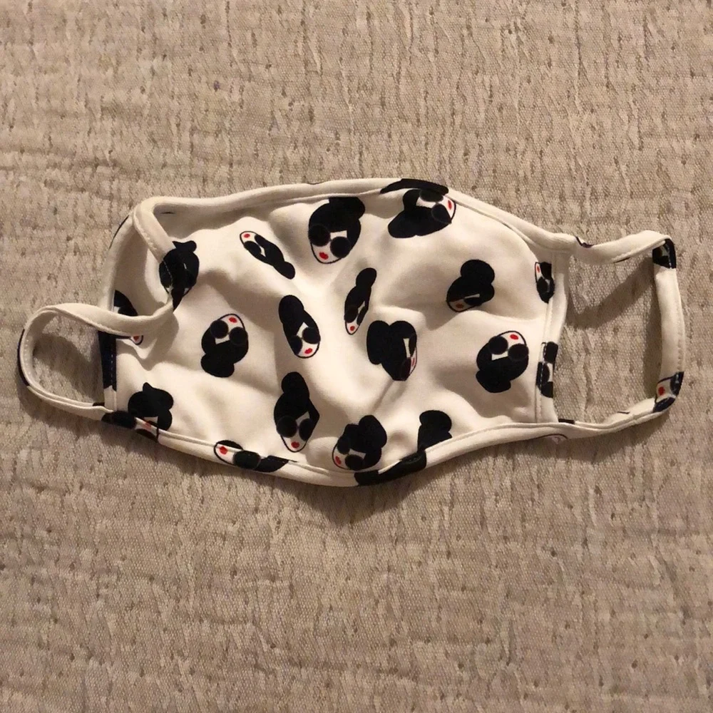 Alice + Olivia Vintage 2020 Face Mask